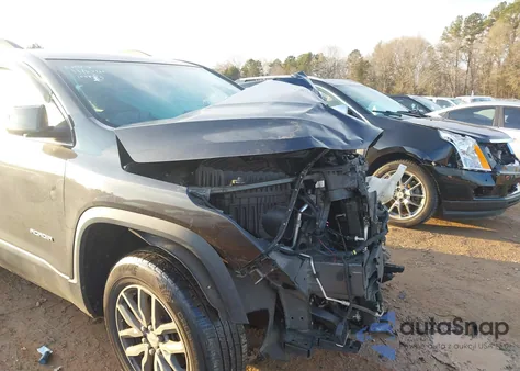 2018 GMC Acadia Sle-2 z USA, uszkodzony, nr VIN 1GKKNLLS9JZ150523